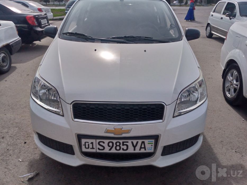 Nexsa 3 paz 1 kraskasi toza 103000 km yurgan Oyna missrobka Pult yoʻq