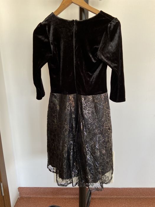 Rochie La Donna catifea S