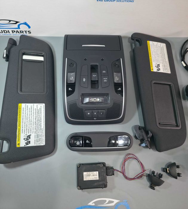 Accesorii plafon Audi A7 FL Sline trapa
