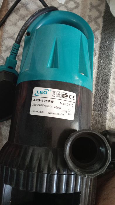 Продам глубиный насос