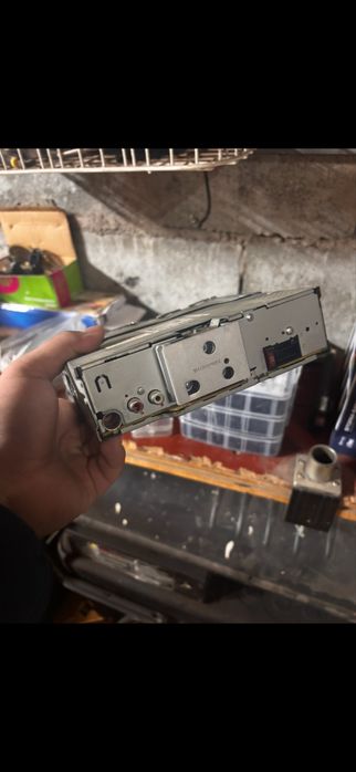 Магнитафон Kenwood