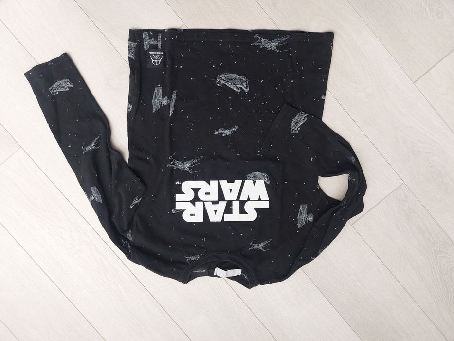 Стилни дрехи  за момче 122 см