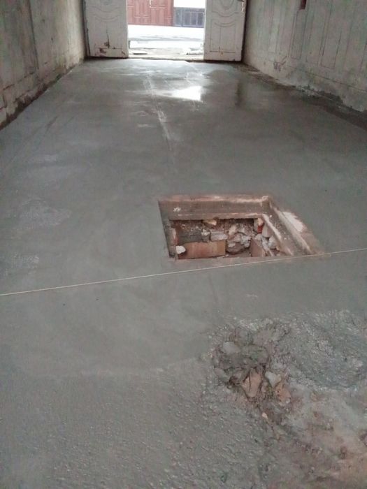 кафель гишт териш сувок стяжка откос со