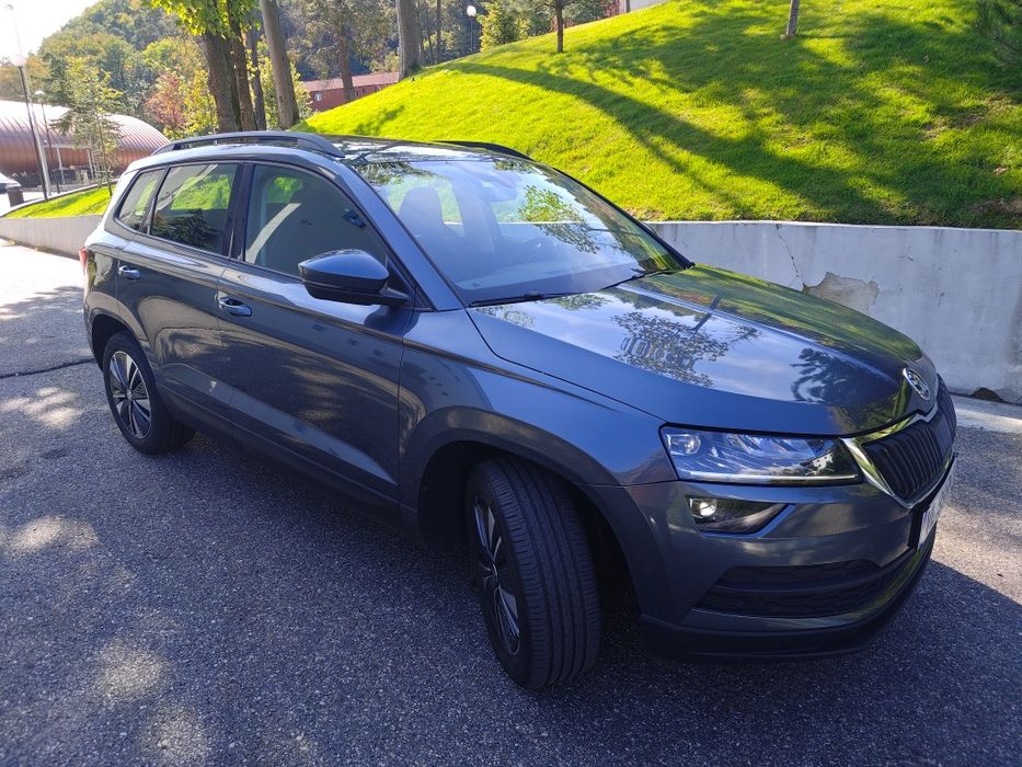 SKODA Karoq 2019 — imagine 2