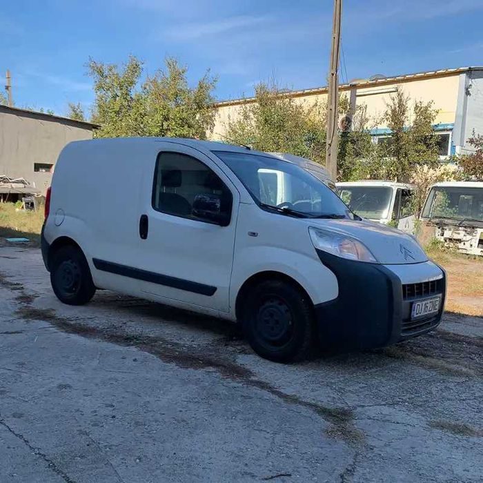 Citroen NEMO 1.4HDI Van 2010