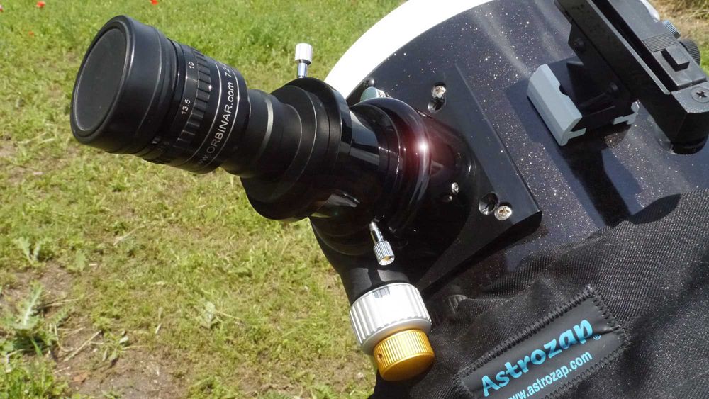 Skywatcher 250 flextube goto telescope