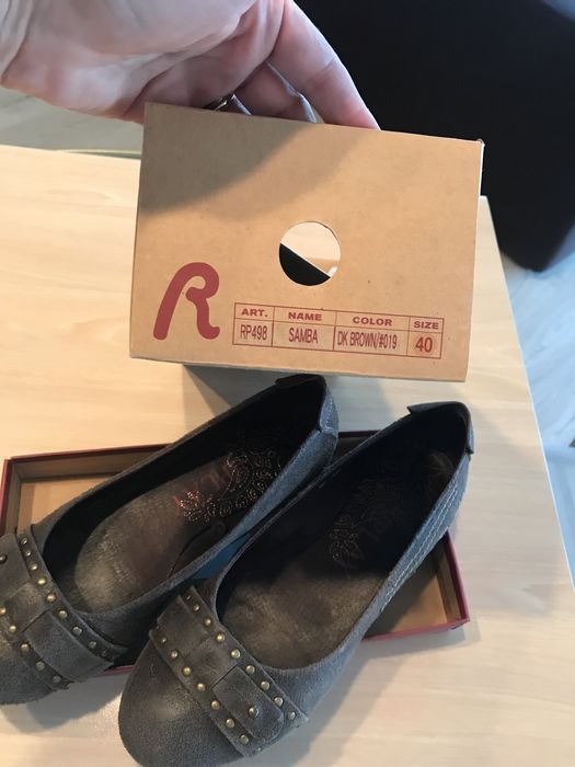 Балеринки Raplay дамски