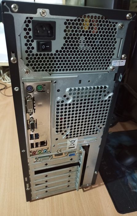 Системный блок пк