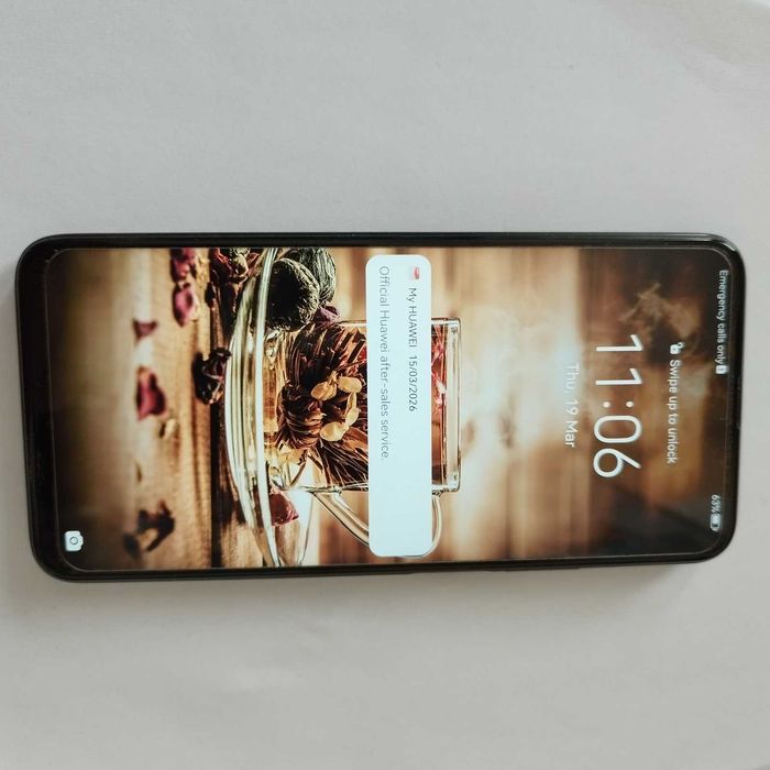 Продавам  смартфон Huawei P Smart Pro 2019 128GB 6GB RAM Dual