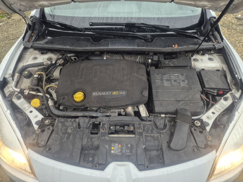 Renault Megane 3, 2.0 dci 160 Hp Privilege