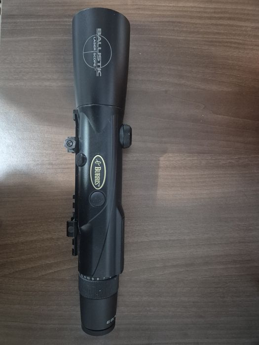 Lunetă BURRIS LaserScop