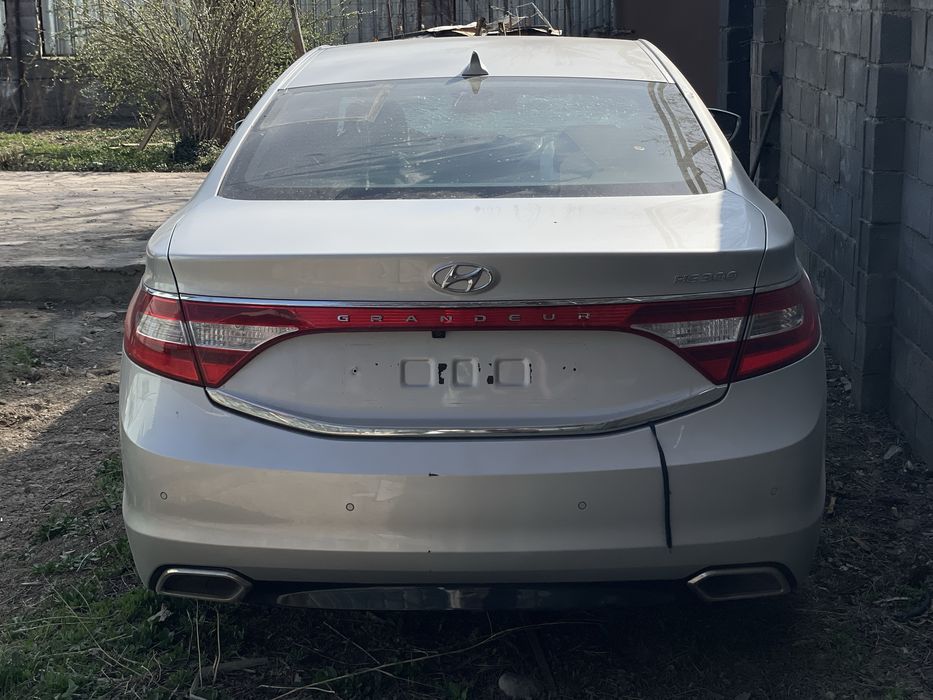 Grandeur авто на разбор