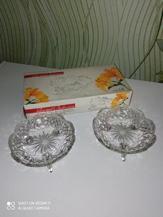 Розетки для варенья