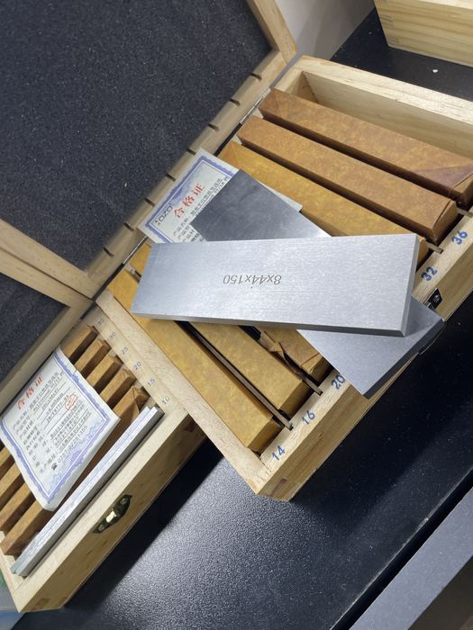 Тискилар учун Набор параллелка юкори сфатли parallelkalar