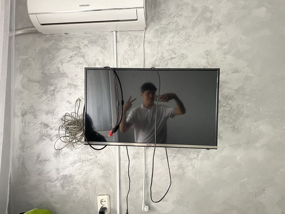 Теливизор haier не дорого