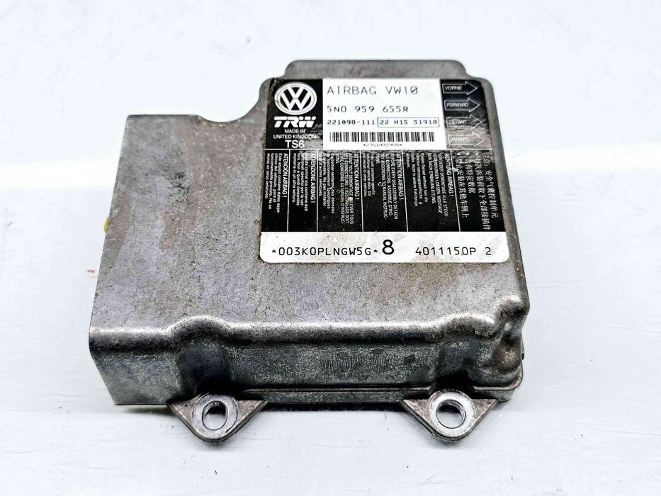 Calculator airbag Volkswagen Passat CC (357) [Fabr 2008-2012] 5N095965