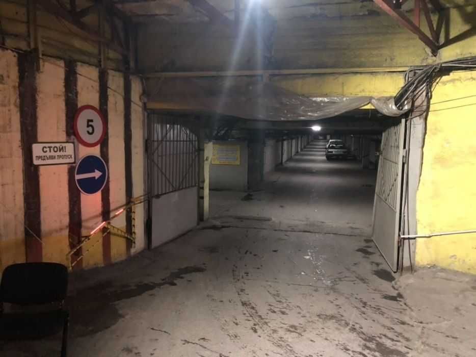 Сдаю в аренду  большой, отдельный подземный гараж Ракета, метро Ойбек