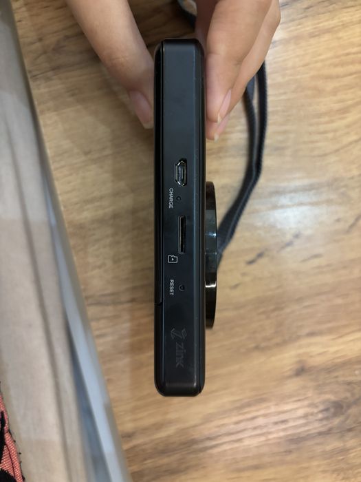 Камера моментальной печати  Canon Zoemini S
