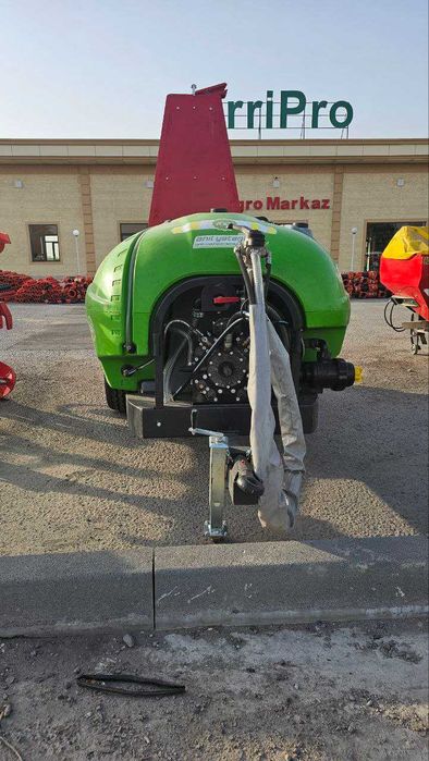 2000L Turbo Atomizör Minorali Dori Sepkich Turkiya