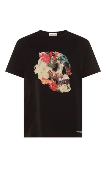 Alexander McQueen Тениска