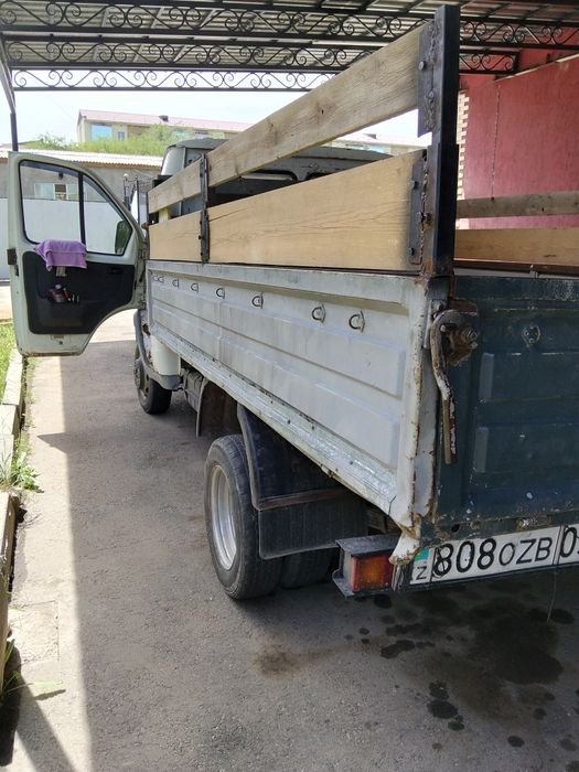 Продам бортовой кузов газель 3.20