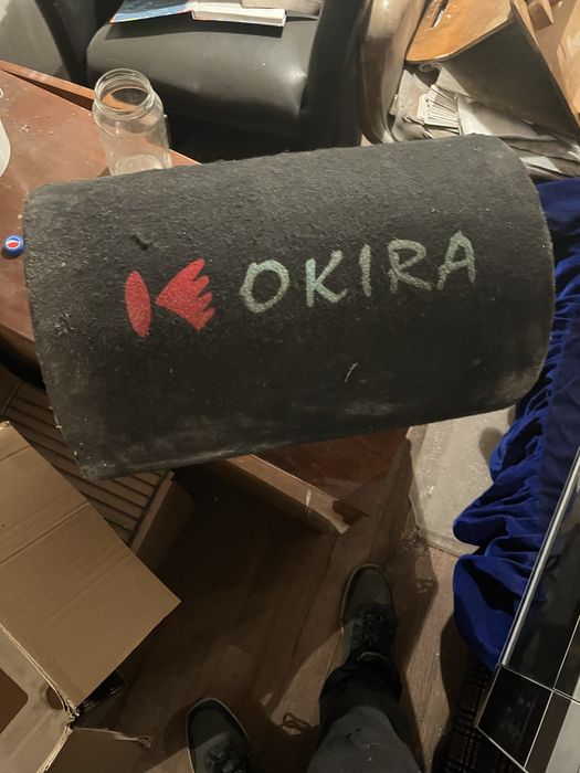 Короб для сабвуфера