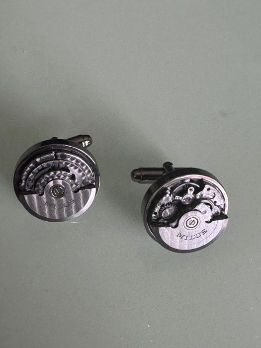 Копчета за ръкавели Milus