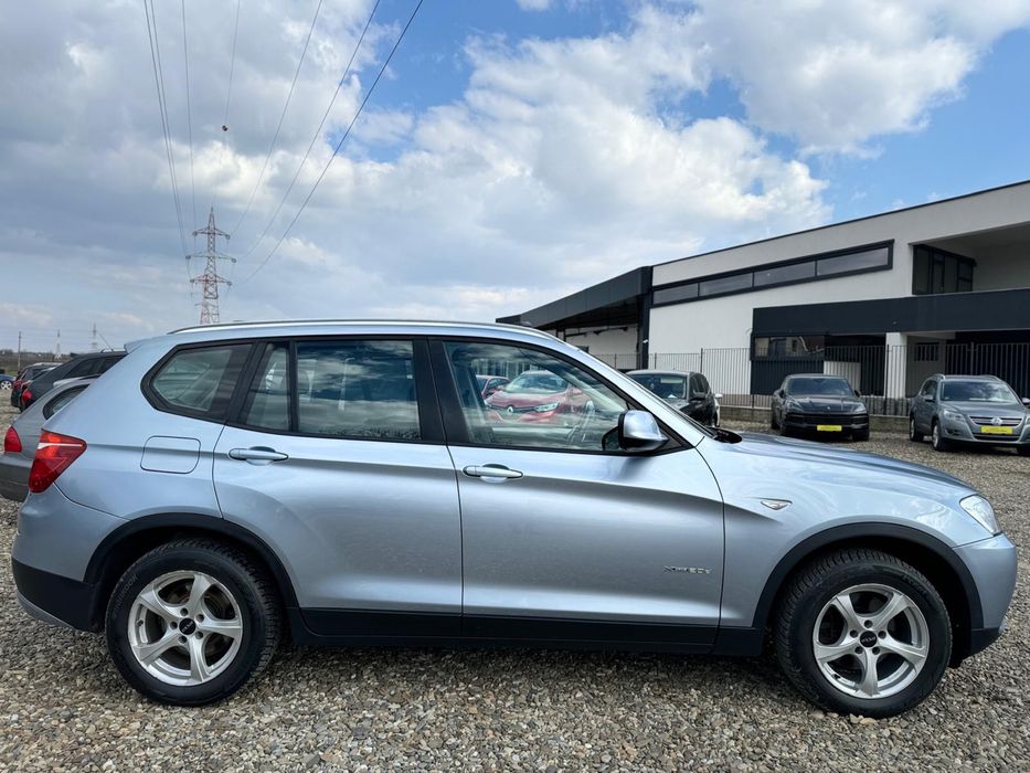 Bmw X3 2.0Xdrive 04.2014 Panorama Rate Garantie Buy-Back