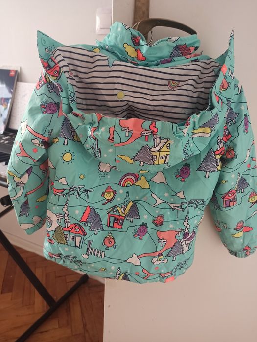 Детско скиорско яке