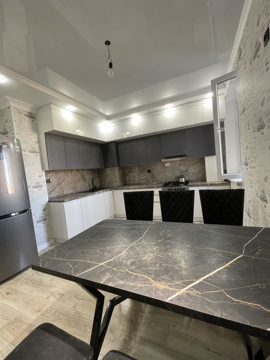 16 мкр 2 бөлме с ремонтом