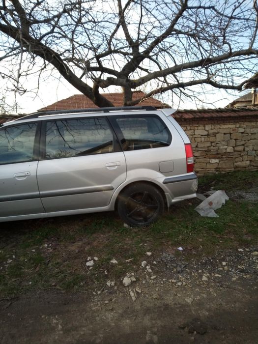Продавам mitsubishi space wagon на части