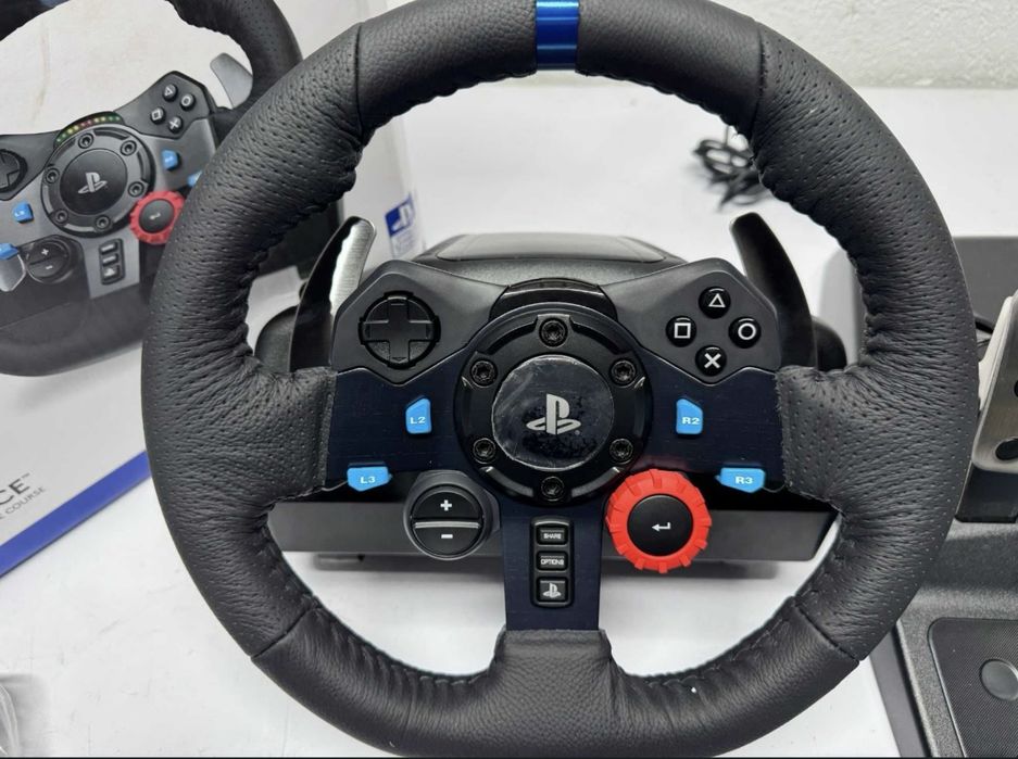 Logitech g29 driving force