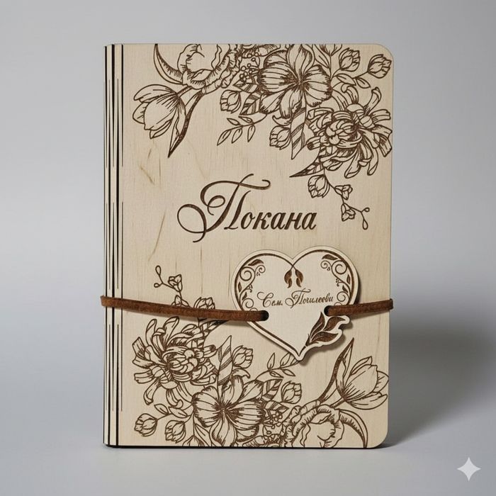 Покана за кръстници