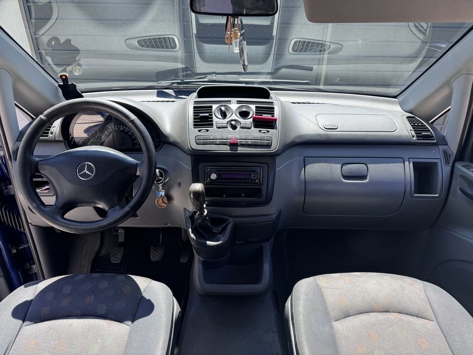 Mercedes Benz Vito 109 CDI