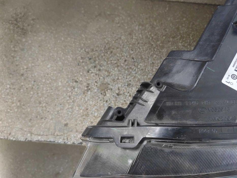 Фарове VW Polo 2G LED Face ляв десен/Фарове Поло/Фар Polo 2G Оригиналн