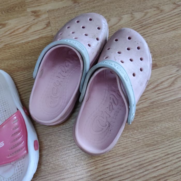 Коньки детские Nicole