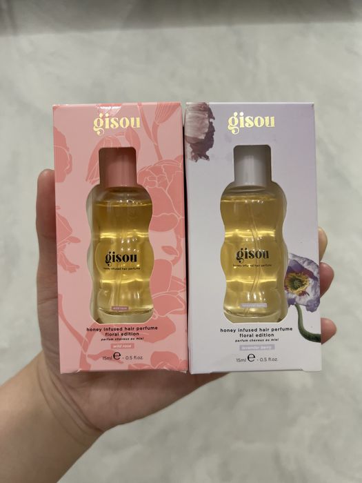 Продам парфюм Gisou оригинал