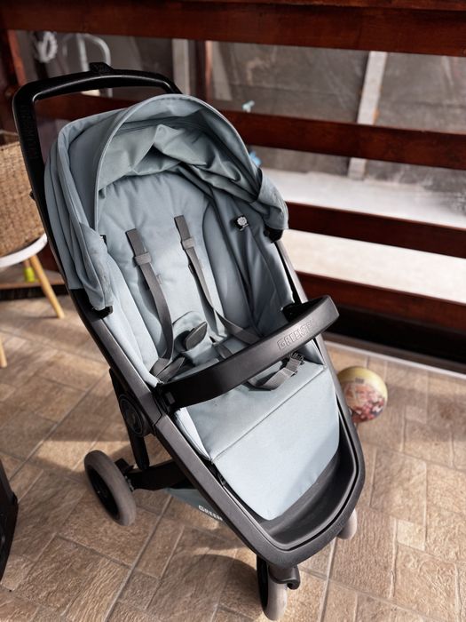 Carucior sport Greentom verde