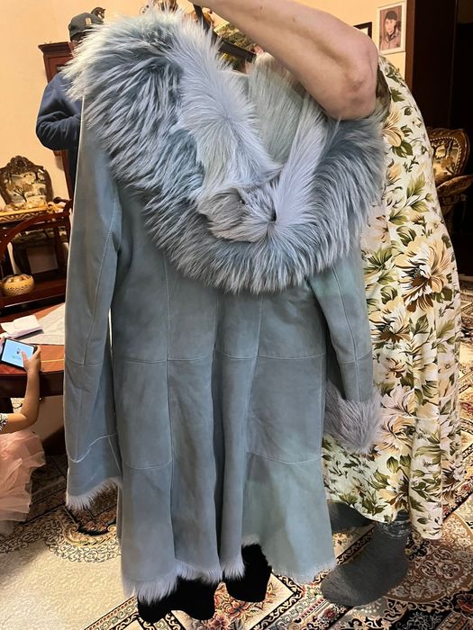 Срочно продам дубленку