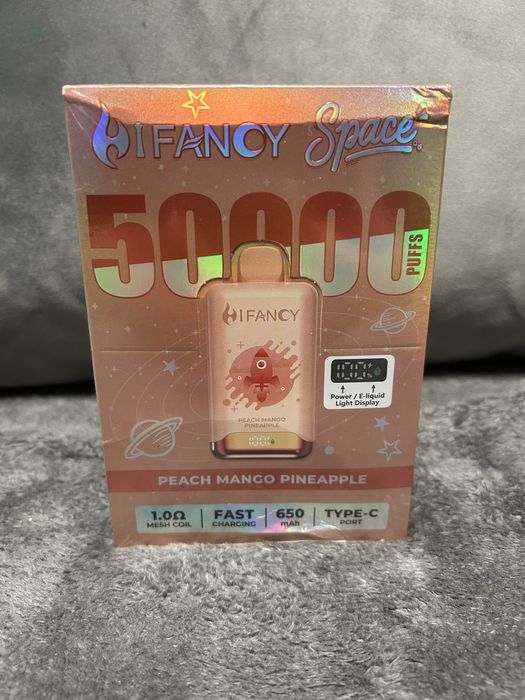 Vape 50k puffs