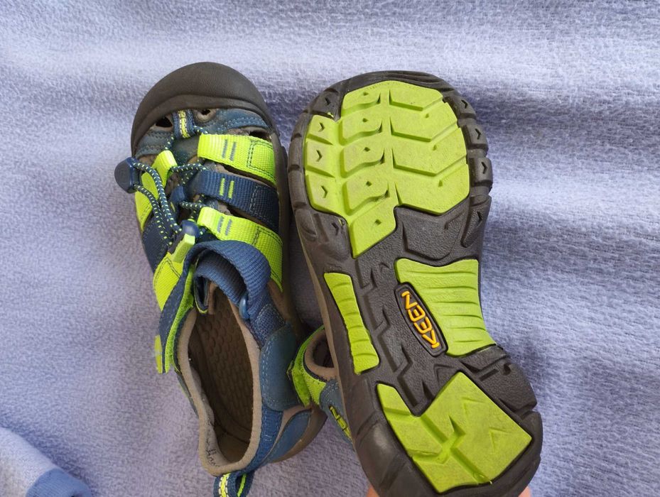 Летни маратонки Adidas, Keen и сандали ecco