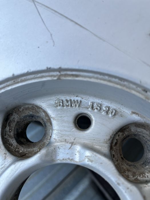 Диски R16 на BMW