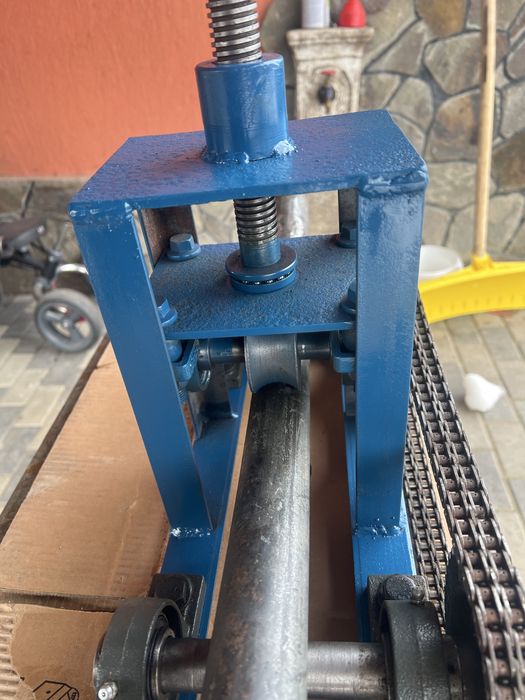 Aparat de roluit tevi