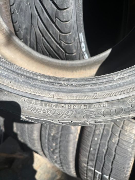 285/35/19 Bridgestone Potenza