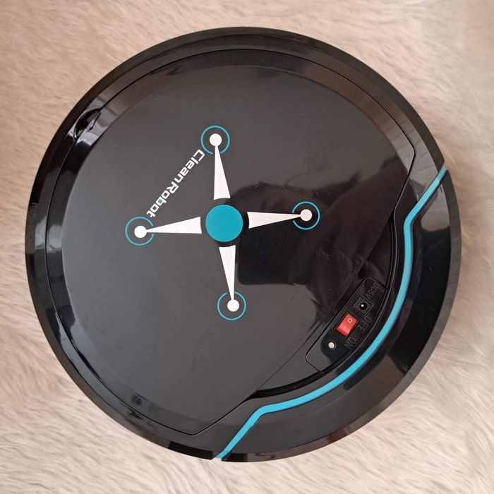 Прахосмукачка робот CleanRobot 5