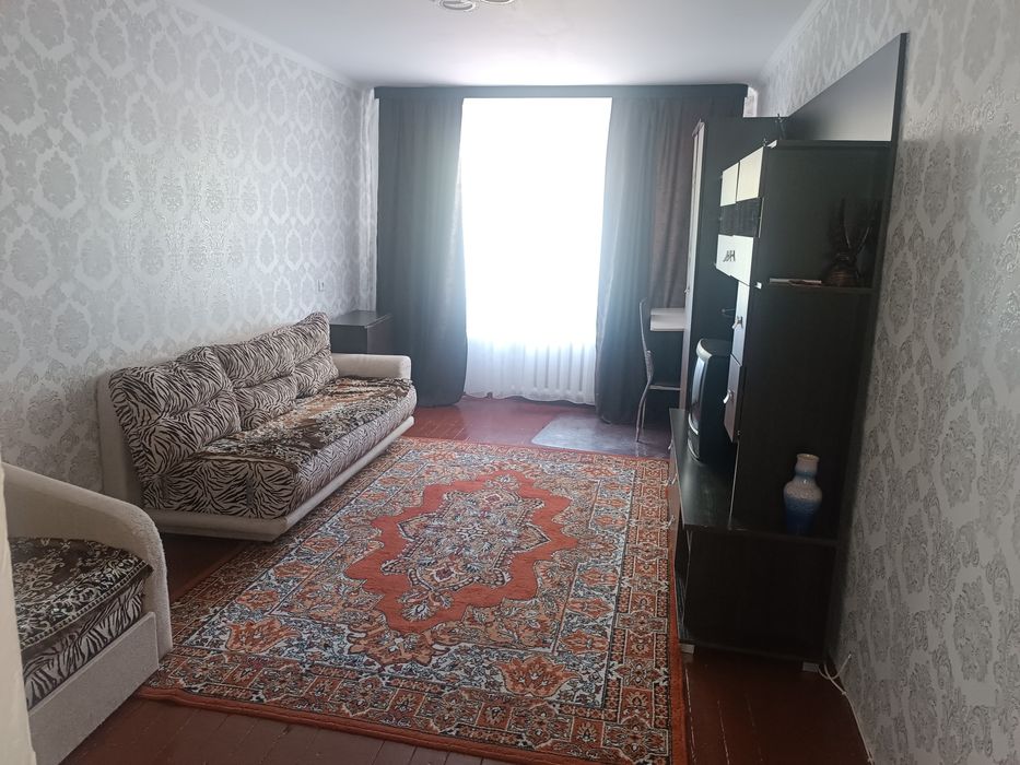 Продам 2-х комнатную квартиру г.Лисаковск, 5 мик-он, д.1, этаж2/5