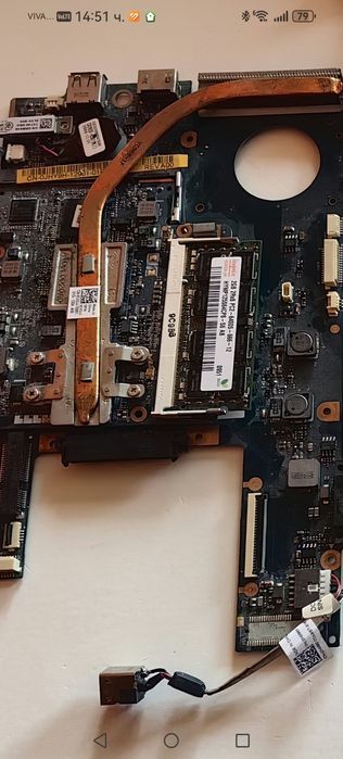 Части и болчета за лаптоп