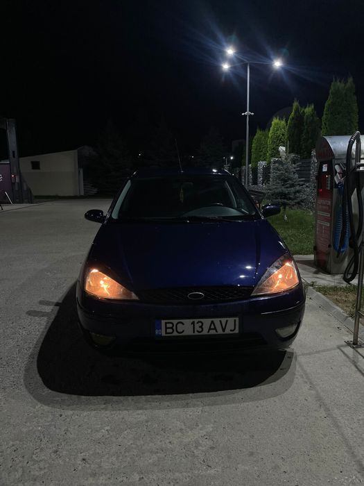 Ford Focus 2002