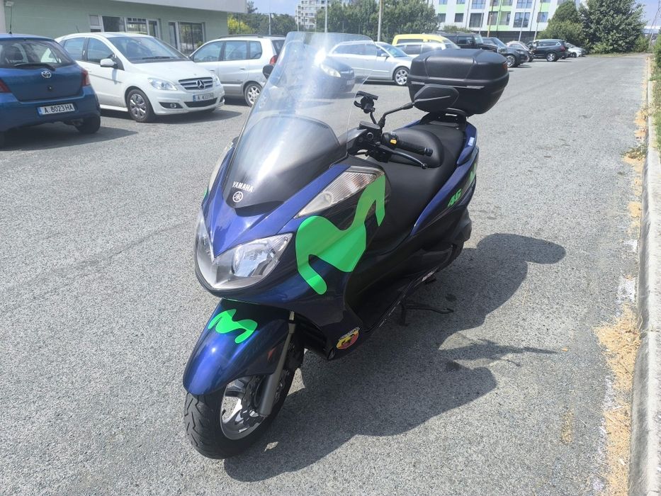 Yamaha Majesty 400