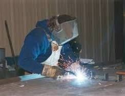 Сварщик на выезд.